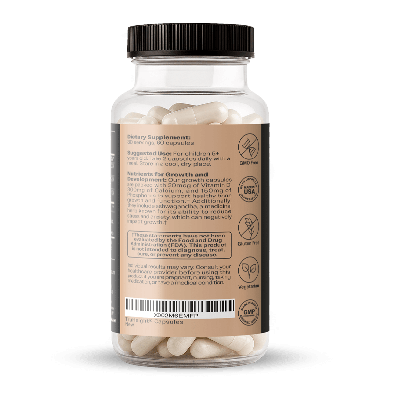 Convenient, Clean Nutrition For Growing Bodies