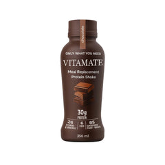 Vitamate chocolate - Meal replacement Protein Shake