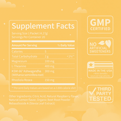 Vitamate GoRelax Vanilla Caramel