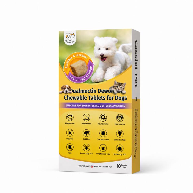 Cassiel Pet Dog Wellness Chews