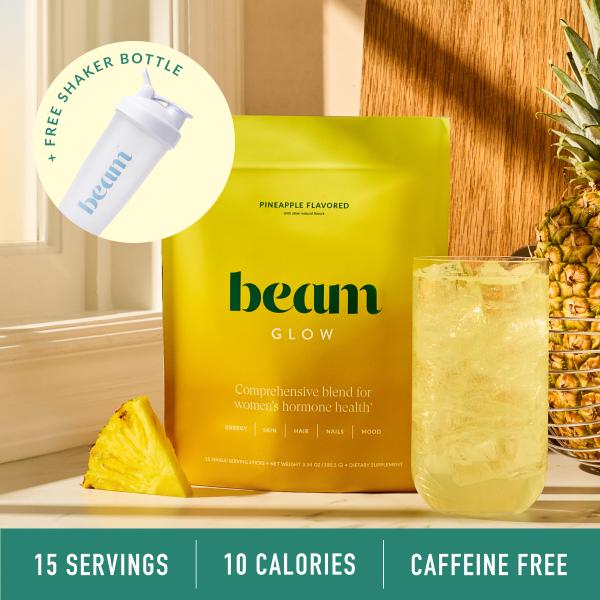 Limited Edition Beam Glow Women’s Superblend