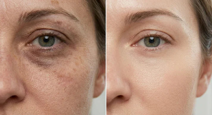 Calcium Dark Spot Cover Eye Cream