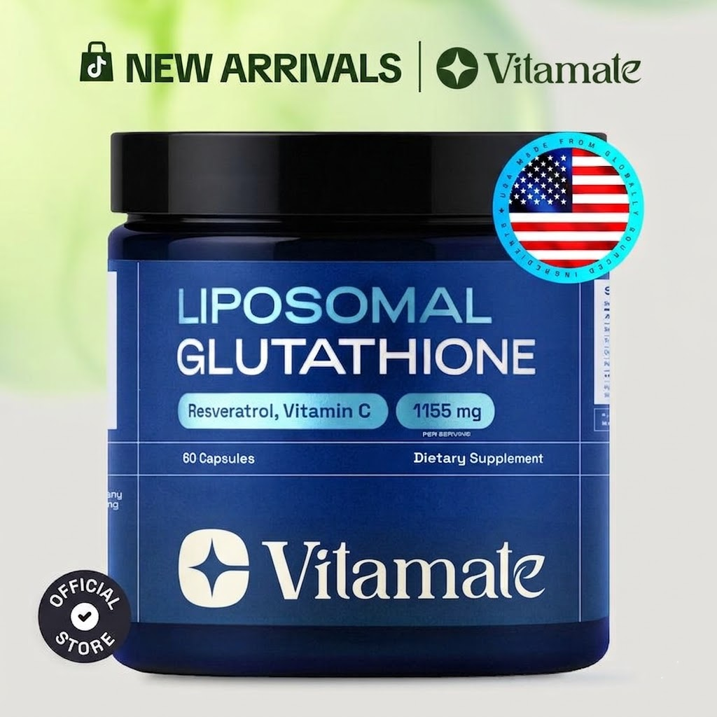 Liposomal Glutathione