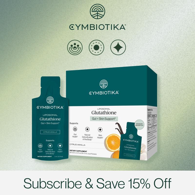Liposomal Glutathione | 26 Packets | Master Antioxidant & Detox | Skin Brightening & Immune Support