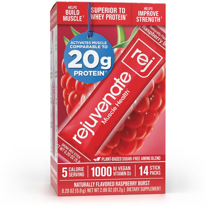Perfect Alternative to Whey Protein