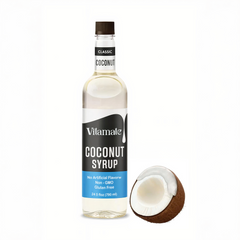 Coconut syrup