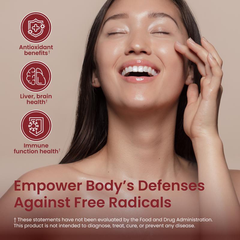ESTHER FORMULA Liposomal Glutathione
