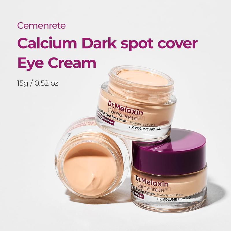Calcium Dark Spot Cover Eye Cream