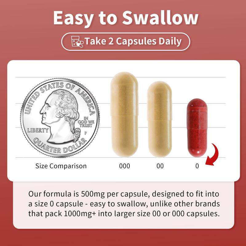 ELEPHANTDAD Red Yeast Rice