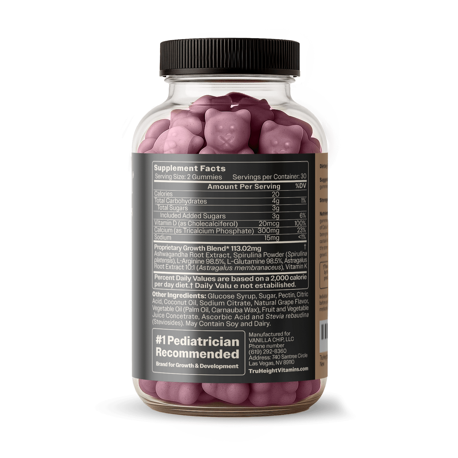 Convenient, Clean Nutrition For Growing Bodies