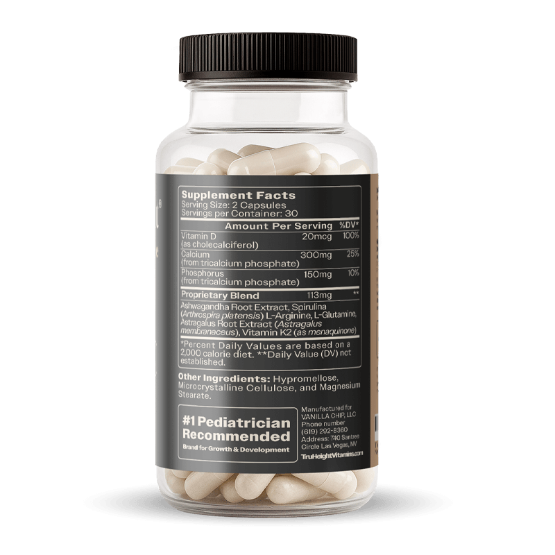 Convenient, Clean Nutrition For Growing Bodies