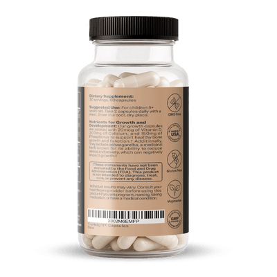 Convenient, Clean Nutrition For Growing Bodies