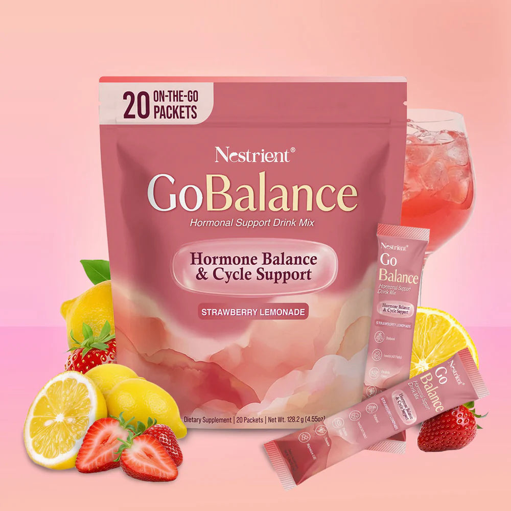 Nestrient   GoBalance   Hormonal   Support   Drink   Mix