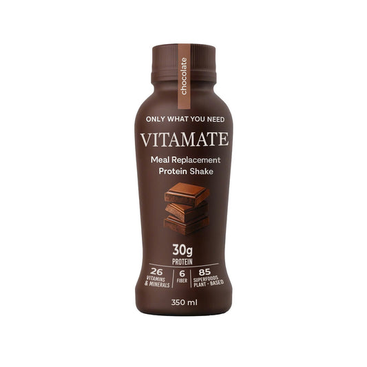 Vitamate chocolate - Meal replacement Protein Shake