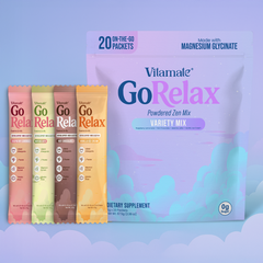GORELAX – Calming Zen Mix