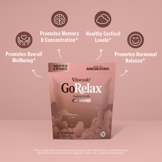 GORELAX – Calming Zen Mix