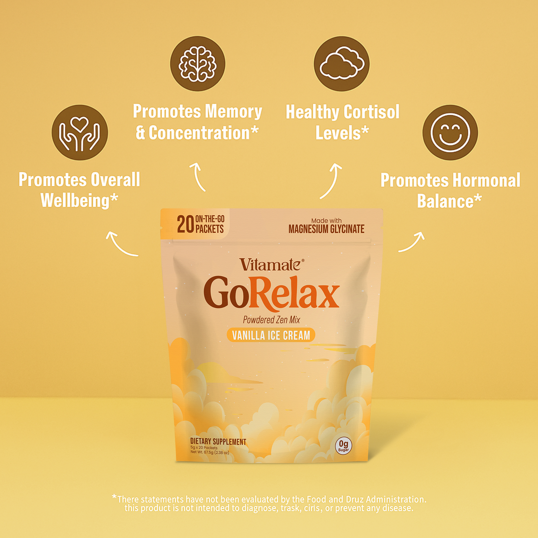 GORELAX – Calming Zen Mix