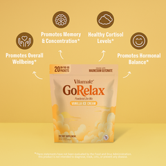 GORELAX – Calming Zen Mix