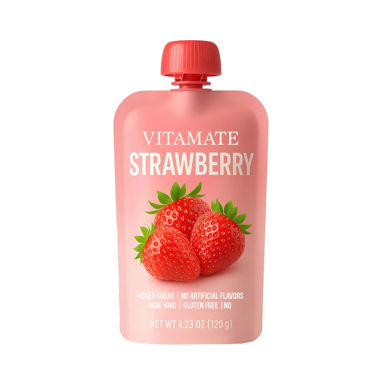 Vtamate strawberry