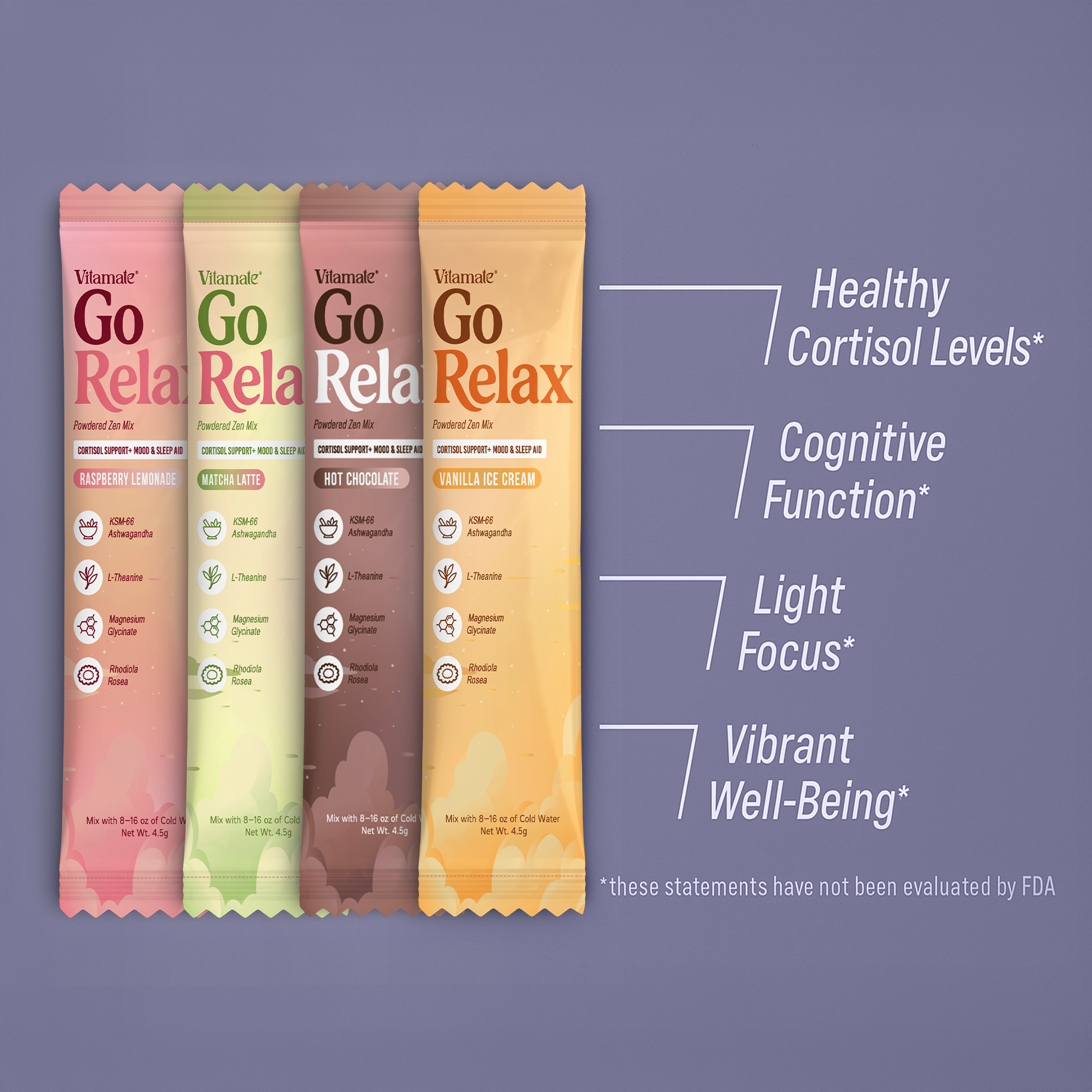 GORELAX – Calming Zen Mix