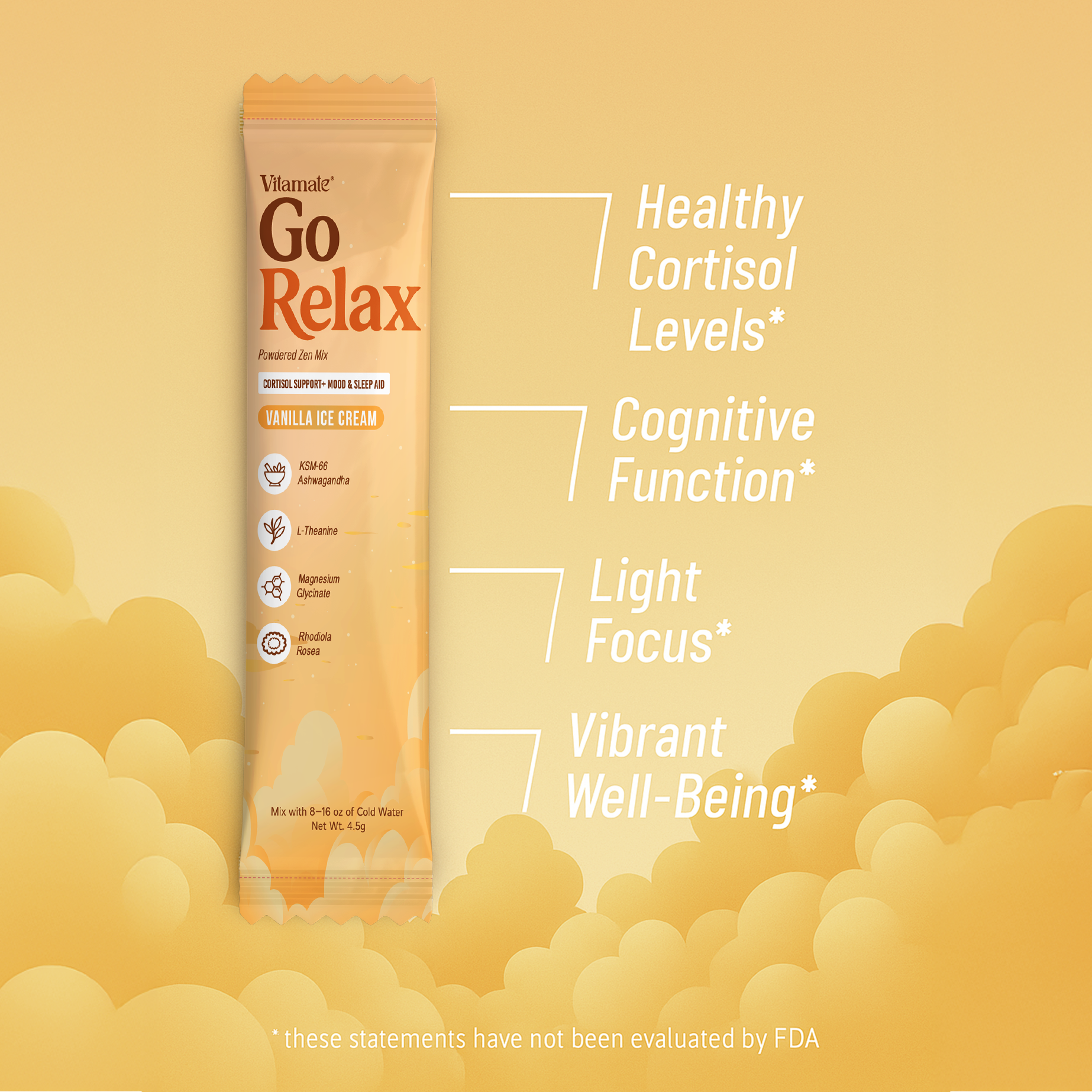 GORELAX – Calming Zen Mix