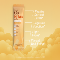 GORELAX – Calming Zen Mix