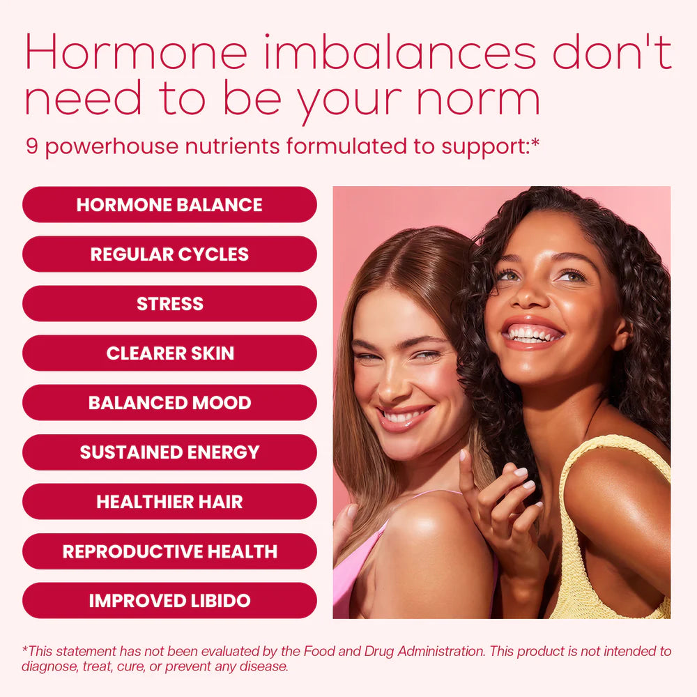 Nestrient   GoBalance   Hormonal   Support   Drink   Mix
