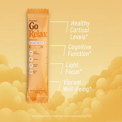 Vitamate GoRelax Vanilla Caramel