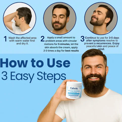 Beard Recovery Cream™