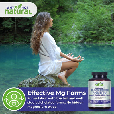 4-in-1 Magnesium Complex