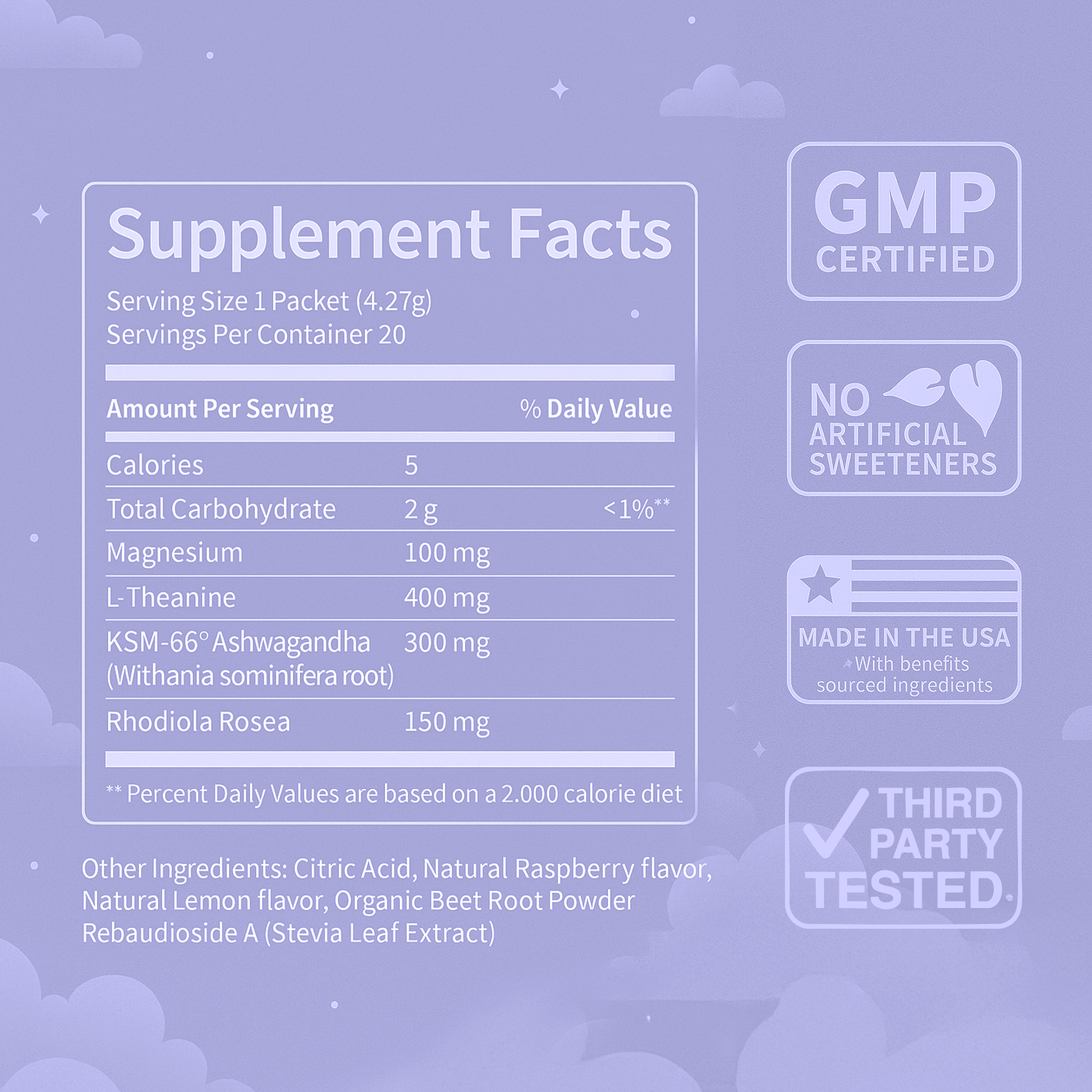 GORELAX – Calming Zen Mix