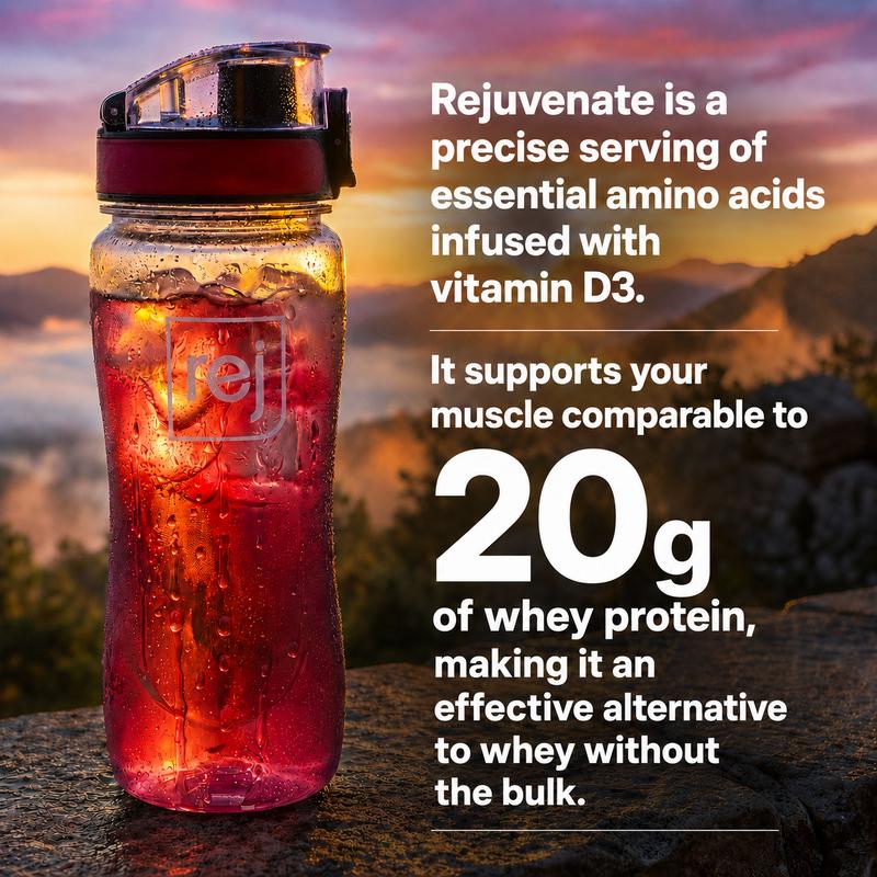 Perfect Alternative to Whey Protein