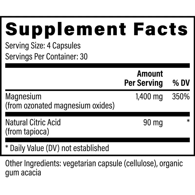 Global Healing Oxy-Powder Colon Cleanse Supplement