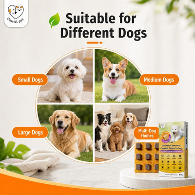 Cassiel Pet Dog Wellness Chews