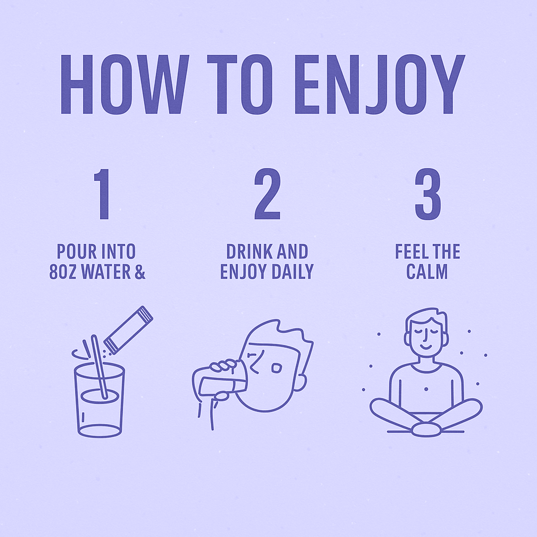 GORELAX – Calming Zen Mix