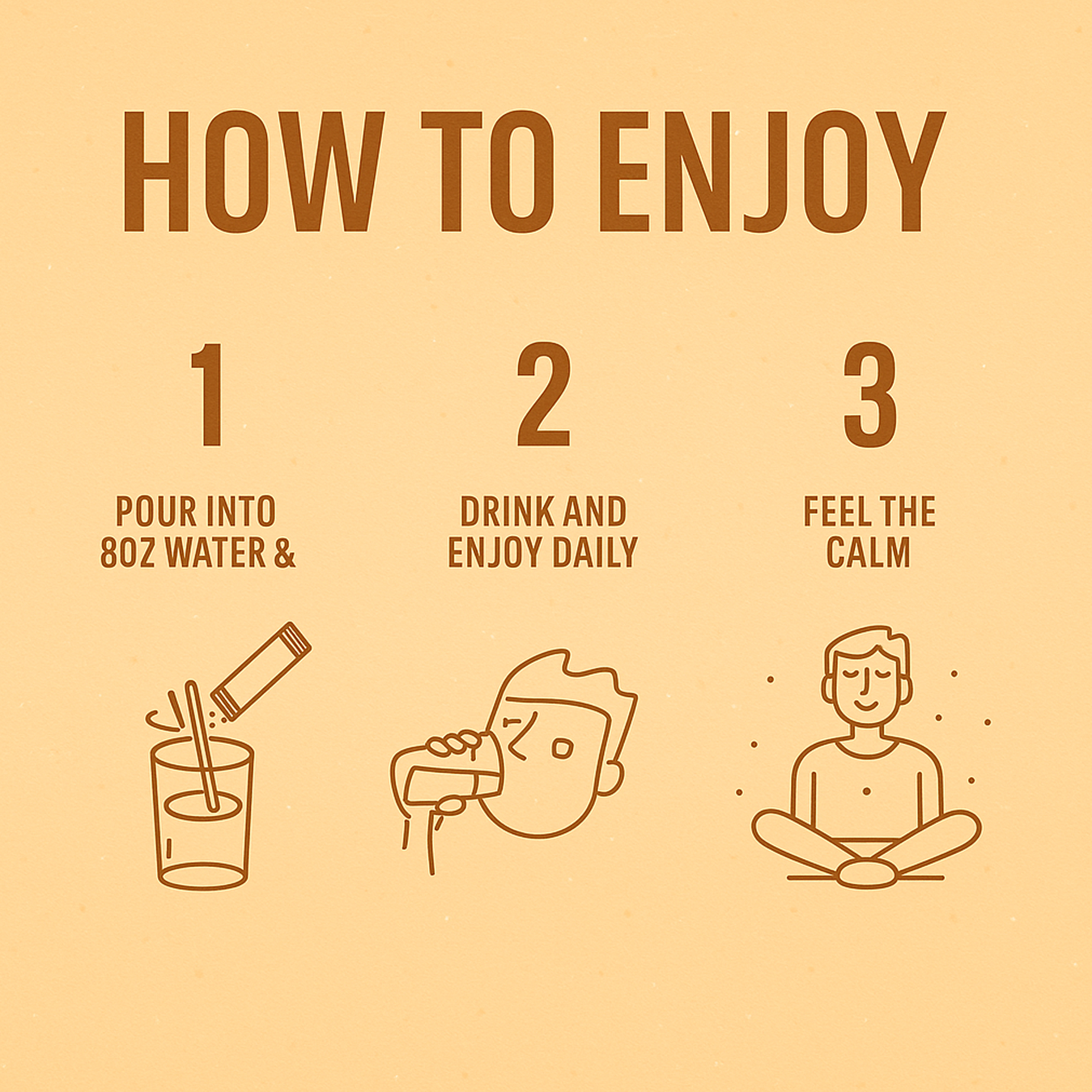 GORELAX – Calming Zen Mix