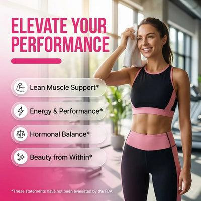 Creatine Monohydrate for Women