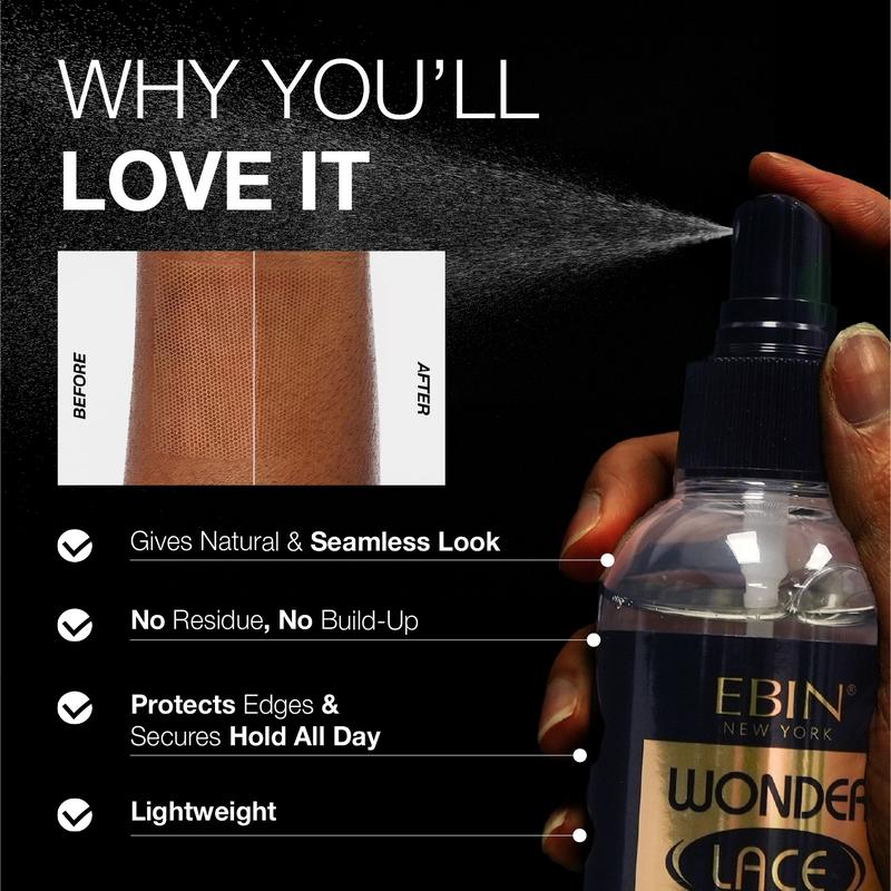 EBIN Adhesive Spray & Melt Spray Bundle