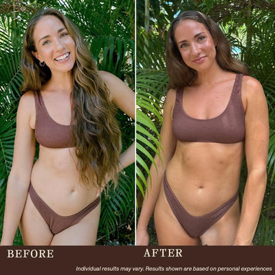 Body self-tanning lotion / Self-bronzing body lotion