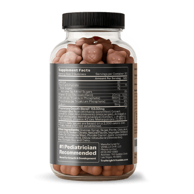 Convenient, Clean Nutrition For Growing Bodies