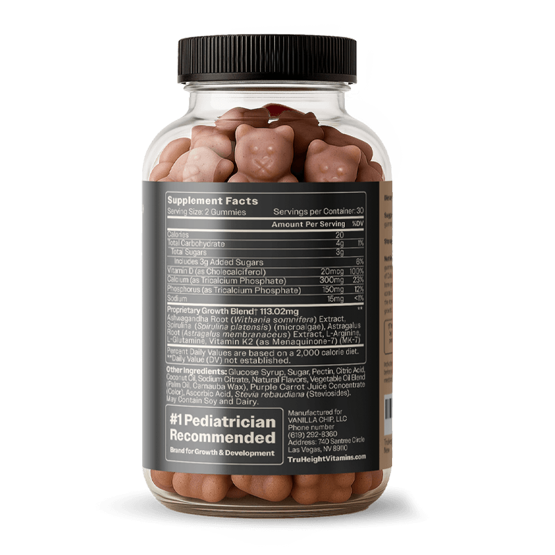 Convenient, Clean Nutrition For Growing Bodies