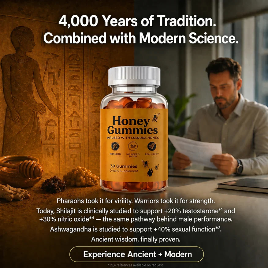Real Vitality You Can Feel.