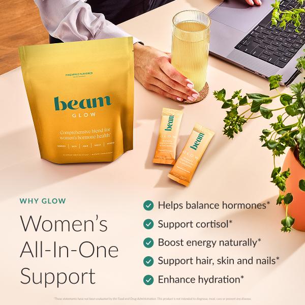 Limited Edition Beam Glow Women’s Superblend