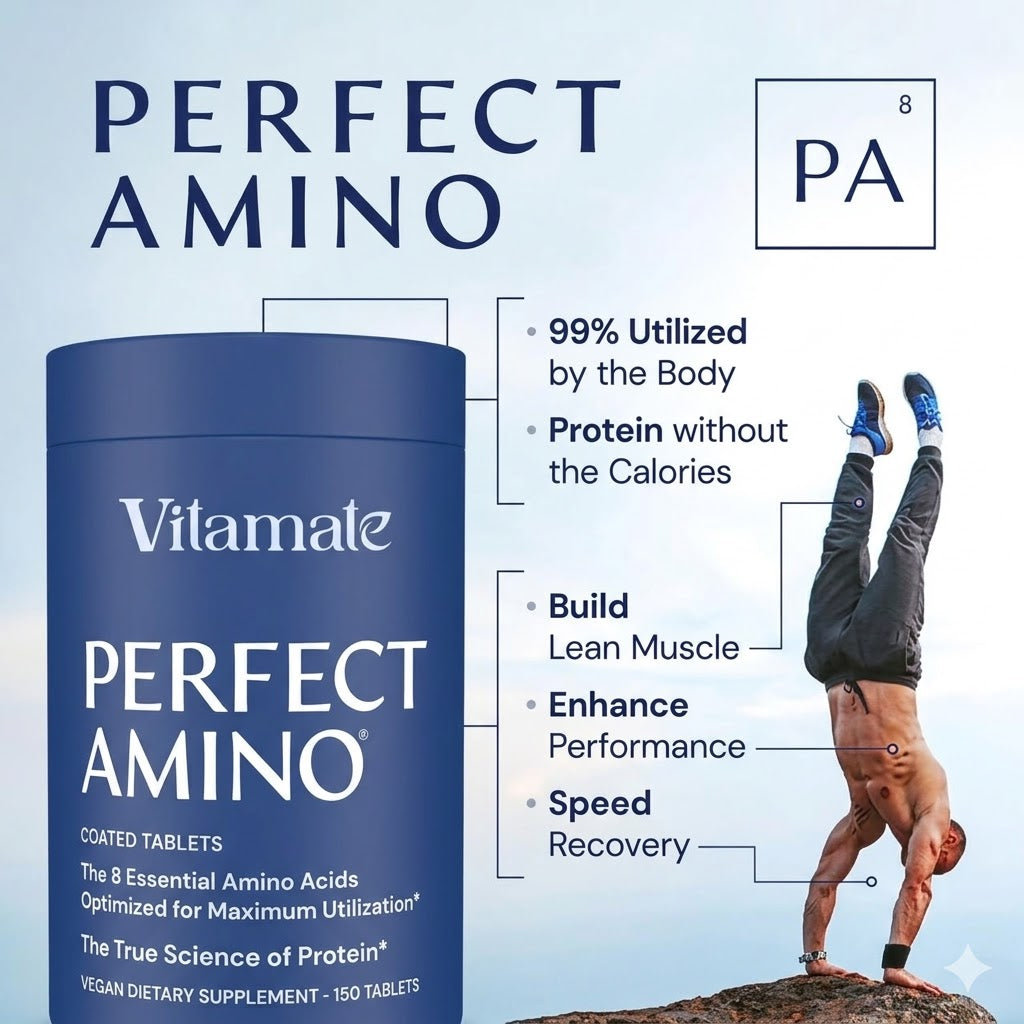 Perfect Amino Powder