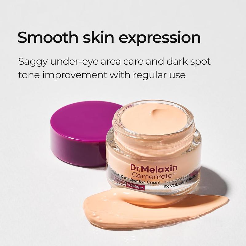 Calcium Dark Spot Cover Eye Cream