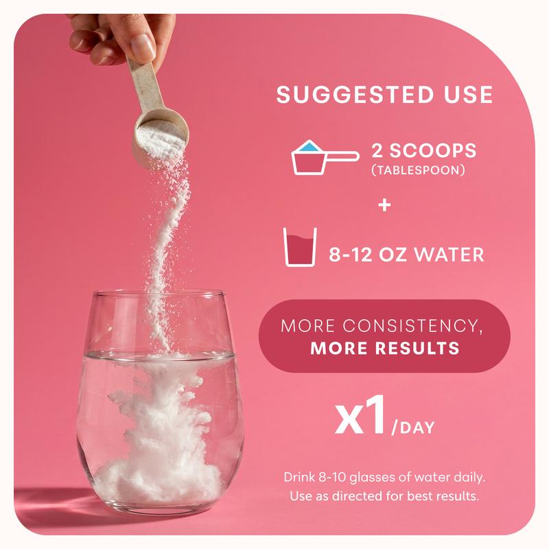 Micro Ingredients Creatine Hydration for Women