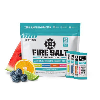 Essential Electrolytes & Coconut Water - Zero Sugar