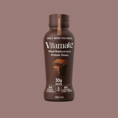 Vitamate chocolate - Meal replacement Protein Shake