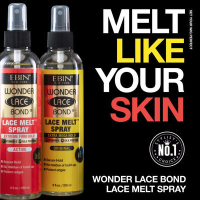 EBIN Adhesive Spray & Melt Spray Bundle