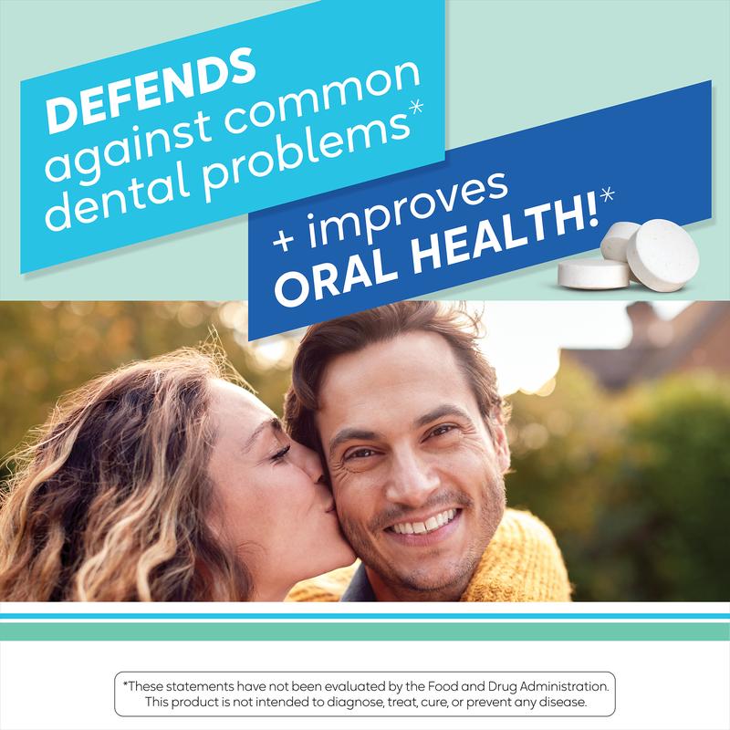 BioGaia Prodentis | Oral Probiotics | Promotes Healthy Gums & Teeth | Defends Against Bad Breath
